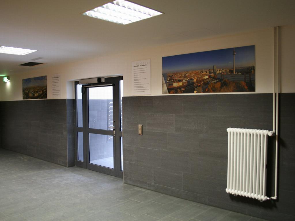 Apartment Rochstr.9 Berlim Exterior foto